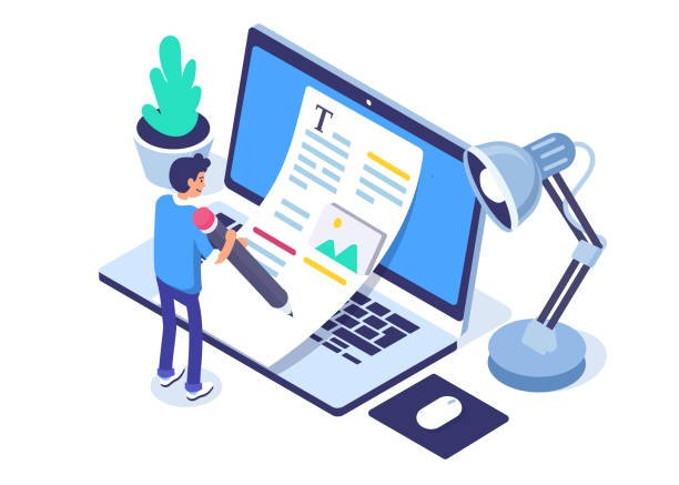 Content writing and planning