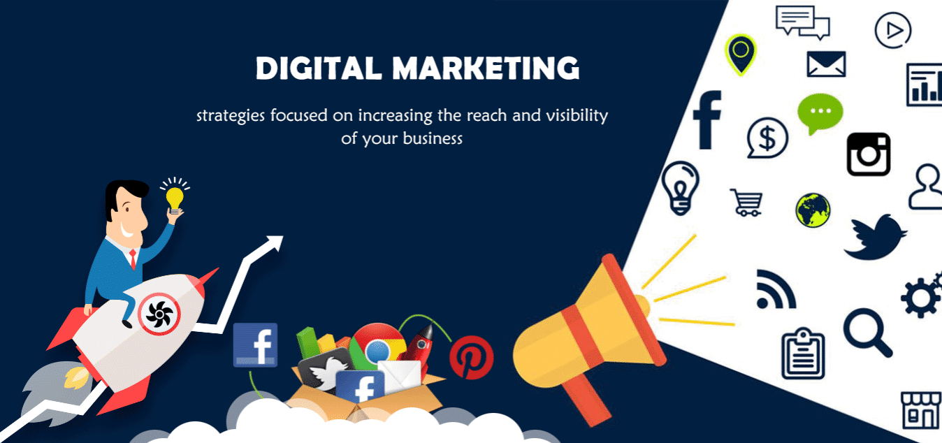Digital marketing and regional promotion