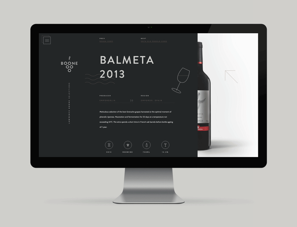 Professional website redesigning
