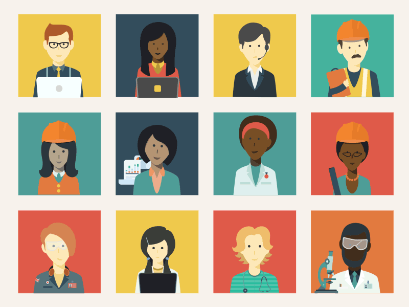 Teamwork and social media collaboration